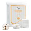 222 Pieces Thick Cotton Pads Natural Cotton Makeup Removal Cotton  Skin Cleaning Tools