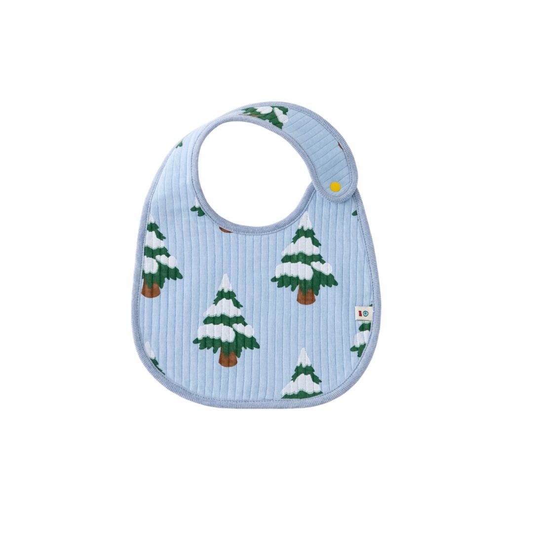 Echond Tree Bib – Blue