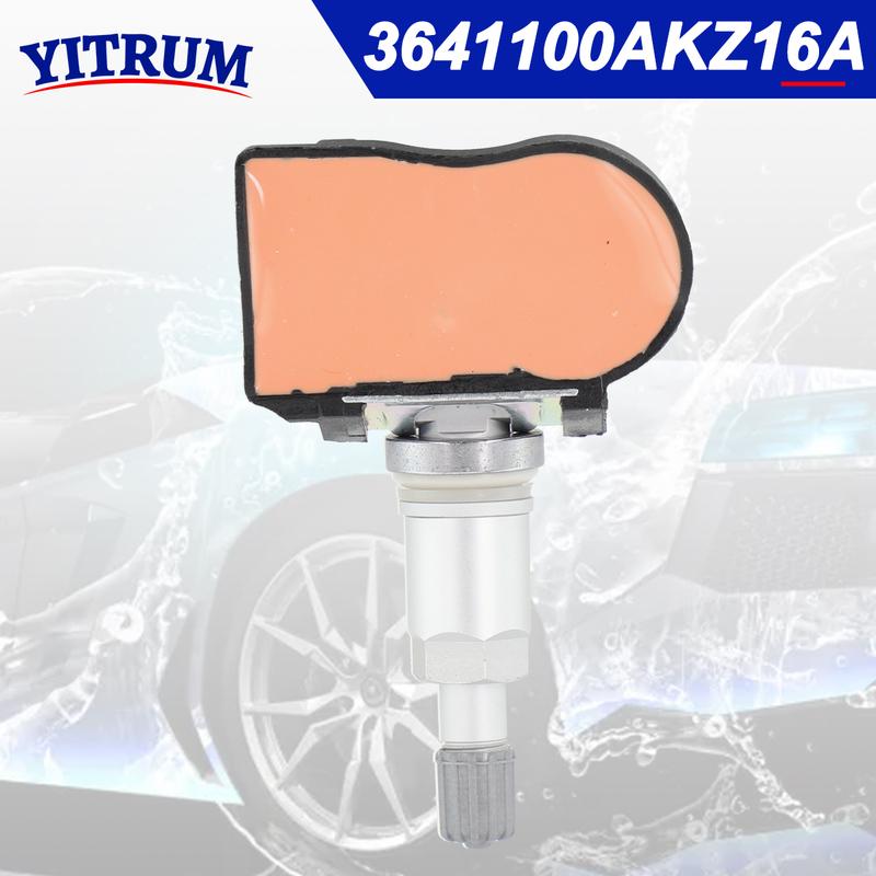 3641100AKZ16A For Greatwall Voleex 2011-2016 C50 Haval H6 2013- Tire Pressure Sensor 433MHz 3641100XKZ16A