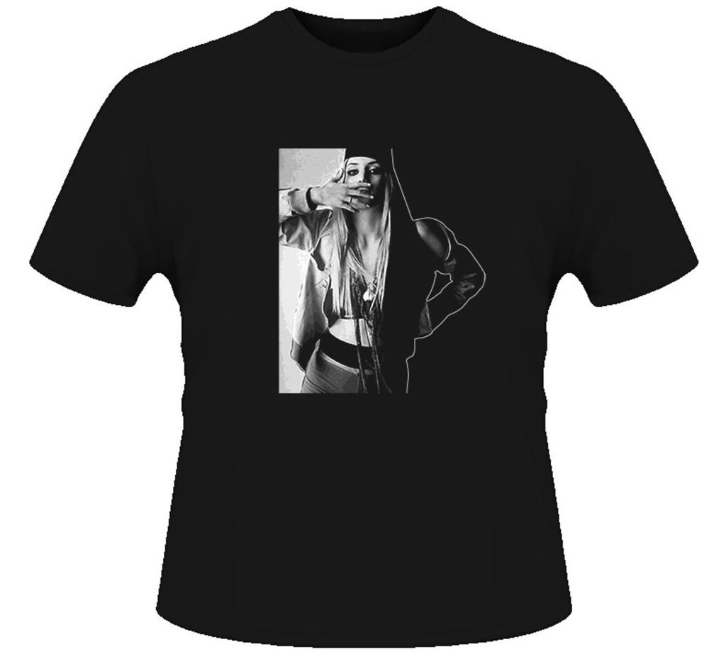 Lykke Li Pop Sweden Music Singer Cool T Shirt
