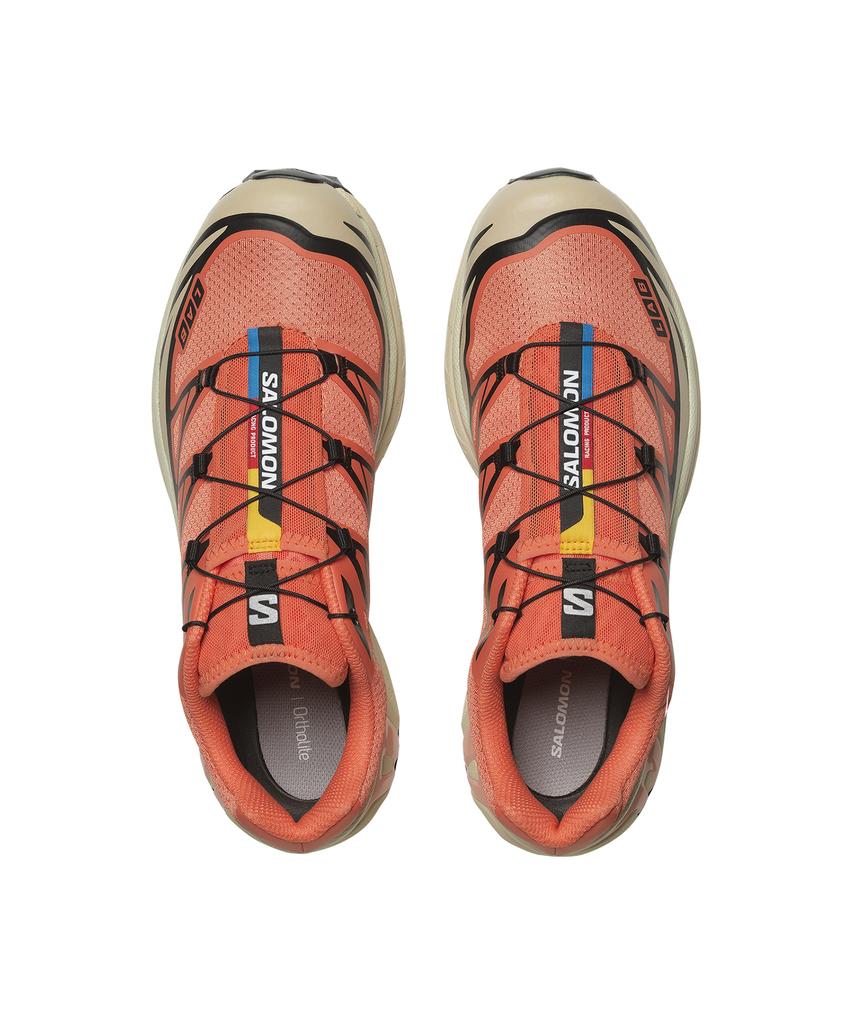 Salomon Xt-6 - Living Coral:Black:Cement / L47445000