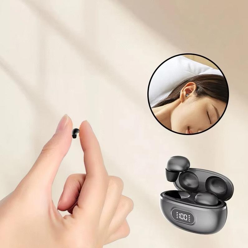 Pocket ANC Light Sport Waterproof Best Portable Wireless Earphones 3
