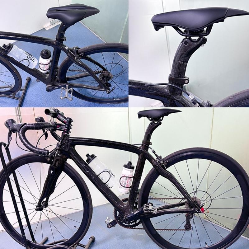 Waterproof Bicycles Seat Comfortable Hollow Hole Cushion for Bicycles Saddles Bike Saddles Bicycles Seat for Men Women