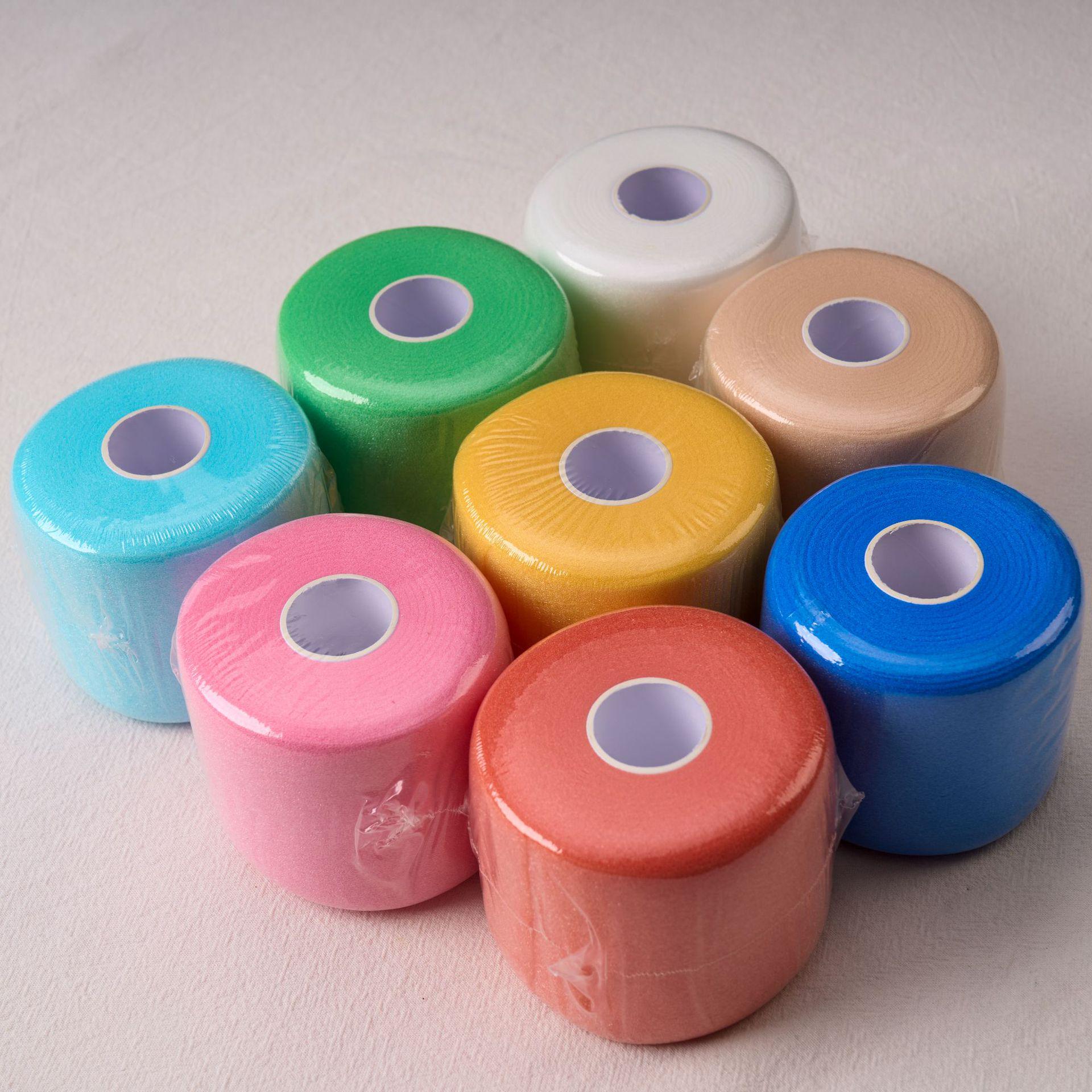 

Далтон Амортизуюча Спортивна Захисна Плівка небо синє кольору