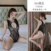 Sex underwear women's sexy transparent temptation onesie hollow fishing net onesie temptation