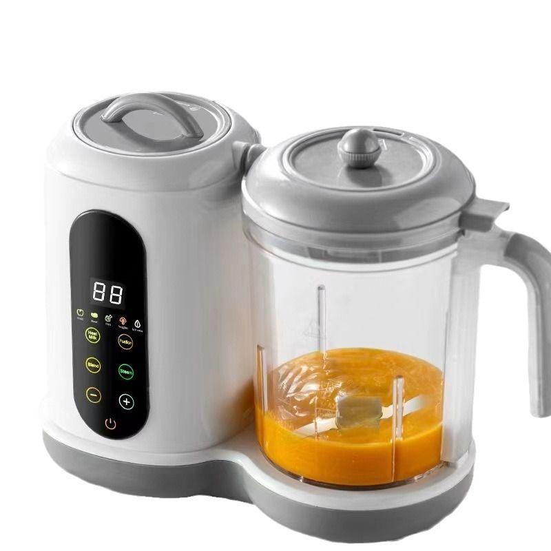 

Международный Детский Babycook Прибор для приготовления детского питания Babycook Многофункциональный кухонный комбайн Babycook Babycook Babycook Babycook US gauge White 110V