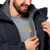 Jacket Jack Wolfskin Winterstein FZ Men Slate