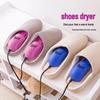 Intelligenter Winter-Schuhtrockner & Deodorierer für Kinderschuhe