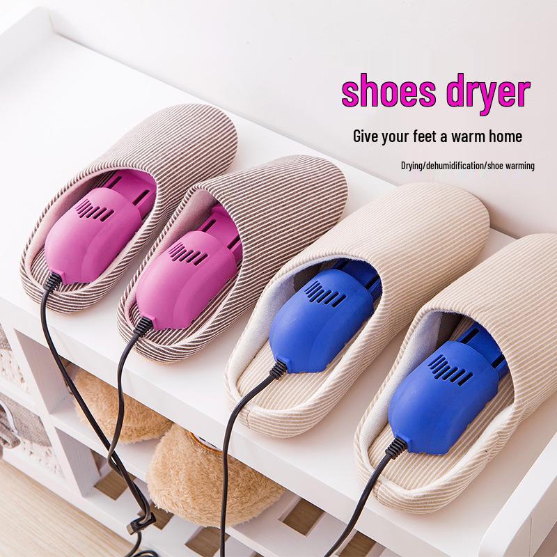 Intelligenter Winter-Schuhtrockner & Deodorierer für Kinderschuhe