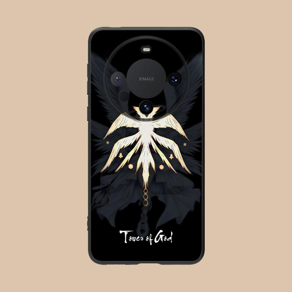 Anime Game Tower of God Phone Case for Huawei Mate 60 50 40 30 20 10 Pro Plus Lite E 5G Colorful Printing Cover Cover Luxury