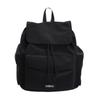 Solid Color Casual Backpack New Simple And Lightweight School Bag For Middle And High School Students Travel Backpack For Girls