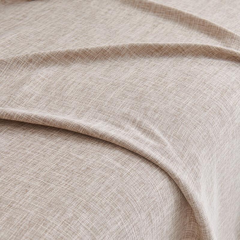 Changshen Simple Cotton Linen Sofa Cover