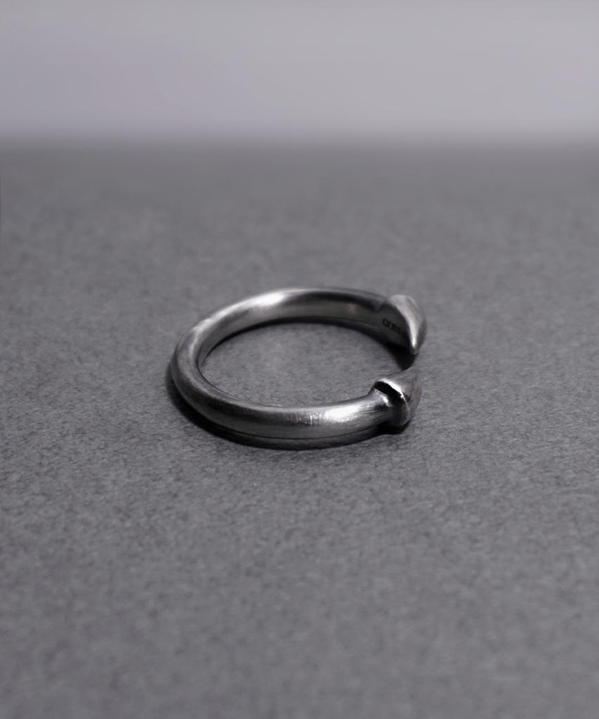 Godjake [Devoured] St Open Ring