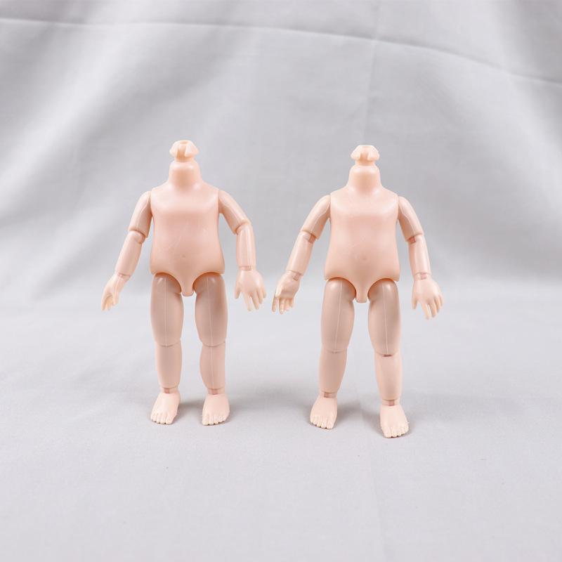 Barbie und Ye Luoli Puppen: Verschiedene Größen, Spielhaus- und Verkleidungsoptionen