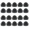 Glove Box Grommet Seal Compatible with Part Numbers 5412504 5410774 Fits Multiple Vehicle Models from Different Years