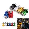 8mm Aluminum Motorcycle Stand Swingarm Spools Slider Stand Screw Swingarm Motorcycle Accessory 2024 New Brand