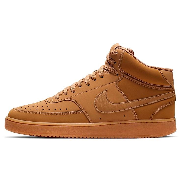 Nike Court Vision Mid  Flax Twine  Men s CD5466-200 EU 42.5