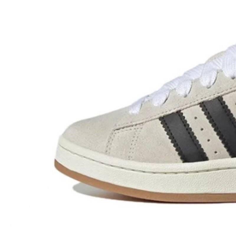Unisex Low-Top Campus Sneakers Teens Adults Retro Sporty Style Suede Upper Rubber Sole Cushioned Comfort