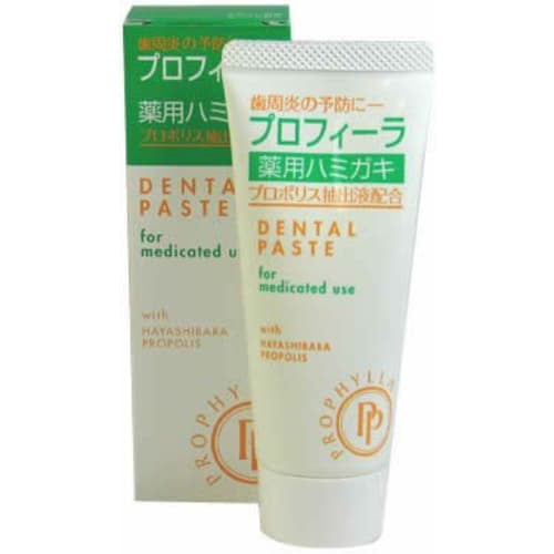 

H+B Life Sciences Profila Лечебная зубная паста 100 г