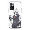 Game Zenless Zone Zero ZZZ Case for Xiaomi Redmi 10A 10C 9C 12C 9A 9i 10 12 9 Prime 9T K40 Pro Black Soft TPU Mobile Phone Cover