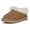 UGG Tazzette Slipper Châtaigne Baskets Femme Marron 1134810-CHE