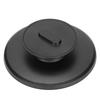 Speaker Base Stand Portable 360 Degree Rotation Anti Slip Smart Speaker Stand with Tilt Function Base for Echo Spot