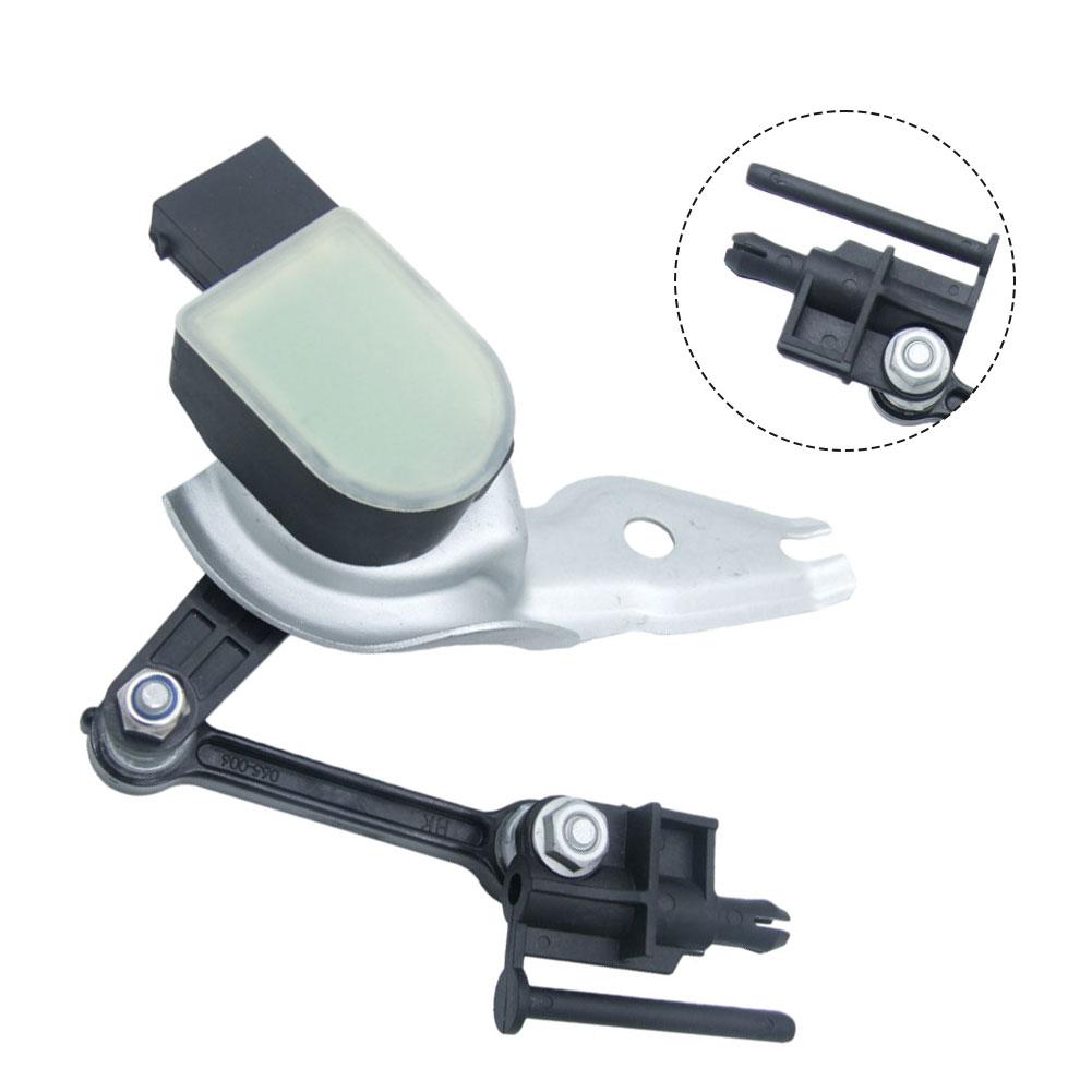 Right Front Height Level Sensor Air Suspension for Q7 Compatible with OEM Part 7L0616214B 7L0616214C Suitable for SUV Vehicles