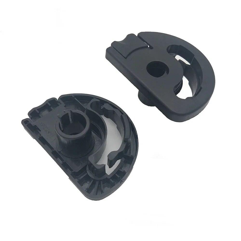 Car Left Right Front Armrest Bracket Seat Adjustment Plastic Seat Mount Support Fit for Peugeot 307 SW Picasso 408