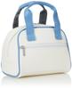 ONOFF Boston bag white x saxophone OA7921-24