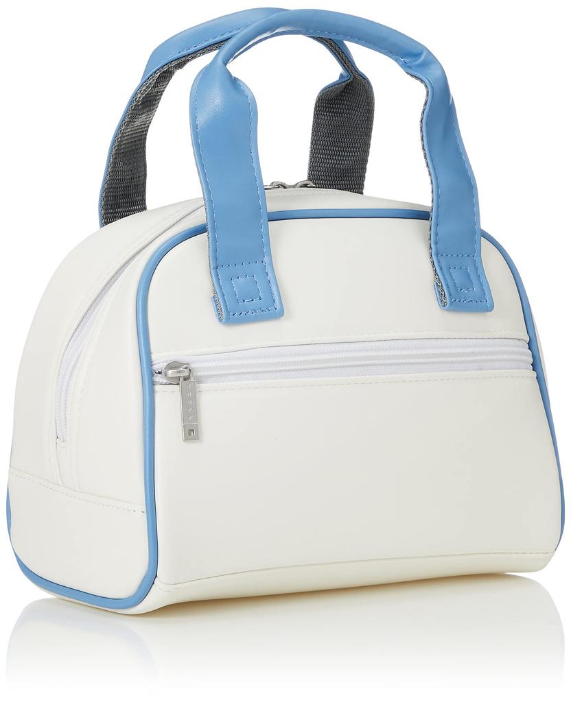 ONOFF Boston bag white x saxophone OA7921-24