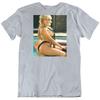 SaUnisextha Fox Fan Pinup T Shirt