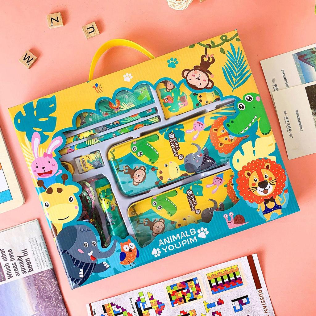 Children's Creative Stationery Gift Set for Kindergarten Graduation or Elementary School Students