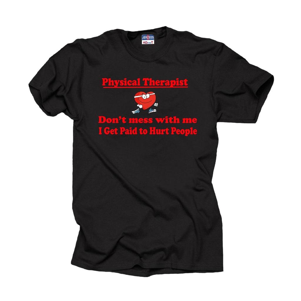 Physical Therapy T Shirt PT Shirt Physical Therapist Shirt