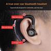 QUEED V9 Bluetooth Headphones, Business Over-ear Stereo TWS In-ear Wireless Single Ear