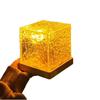 Wave Pattern Night Light Projector for Bedroom Atmosphere