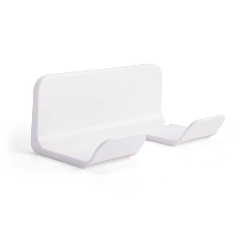 1 шт. настенный перфорированный держатель для фена, многофункциональная полка для хранения в ванной Medium