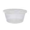 Yishengtong 1250ml Round Disposable Food Container