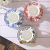 British High-Value Ceramic Cup Gift Tea Cup Coffee Cup Saucer Water Cup Set Premium Souvenir Afternoon Tea