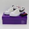 HF4085-100 Sky Brown SB Zoom Pogo Plus QS White and Sail (Women's)