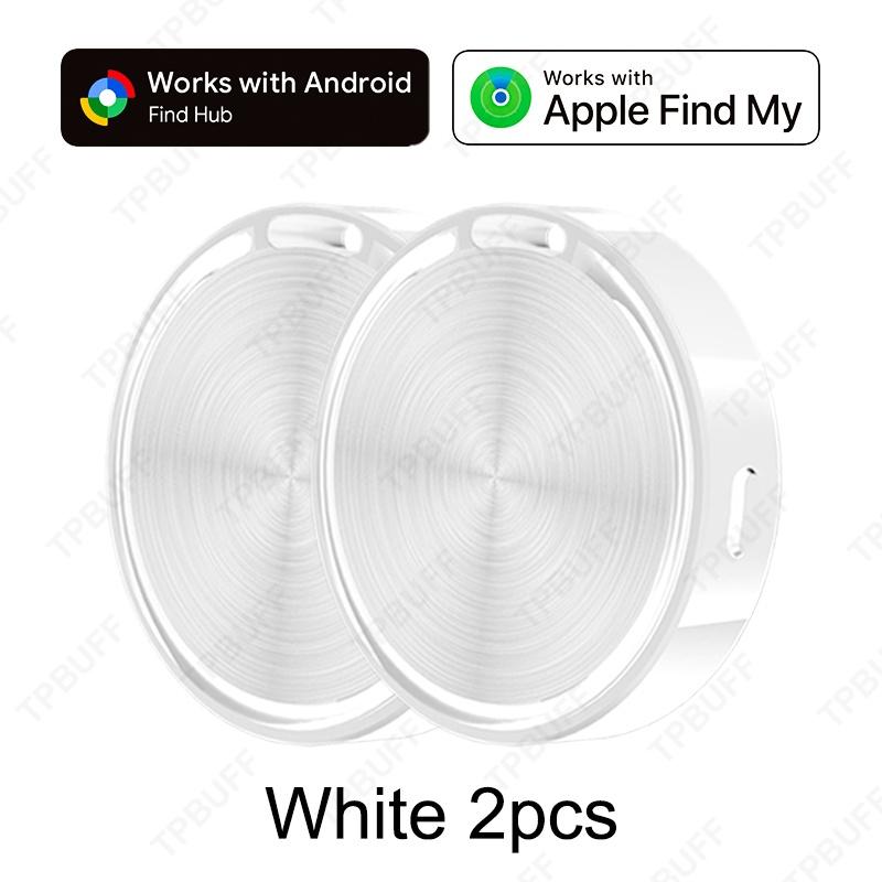 Dual System IOS Android Gps Tracker Google Find My Airtag Google Antilost Location Tag Gps For Bicycle Portable GPS Tracker