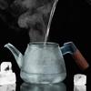 Meisini Heat-Resistant Glass Teapot