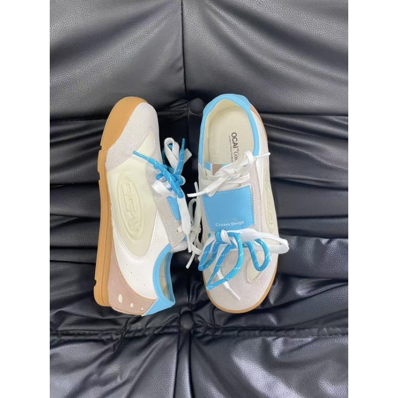 

Comfortable and fashionable, light, low-top, board shoes, women s models, biscuit yellow. 40