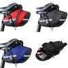 Bike Saddle Bag Bicycle Under Seat Storage Outdoor Rear Tail Pouch Cycling Bag