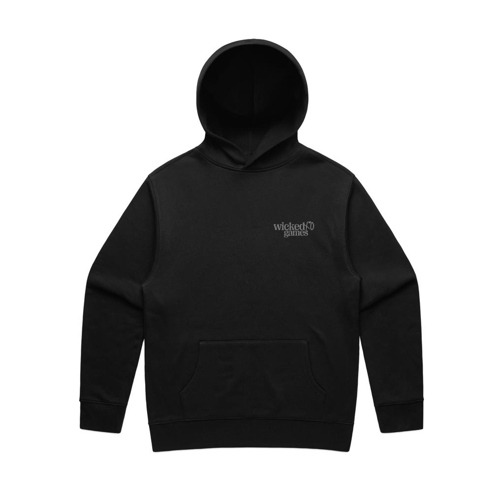 The Weeknd Wicked Games Hoodie Men Women Autumn Winter Loose Casual Gym Sports Fleece Warm Hip Hop Sweater Top Female Male Clothing