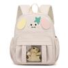 Kindergarten children's schoolbag cute cartoon puppy children's backpack light small fresh high value backpack