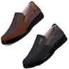 Spring Summer Comfortable Casual Shoes Mens Canvas Shoes For Men Comfort Shoes Fashion Antiskid Flat Loafers Shoe Size 39-48