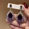Bohemian Ethnic Tassel Earrings - Tribal Style for Holiday Travel Photography