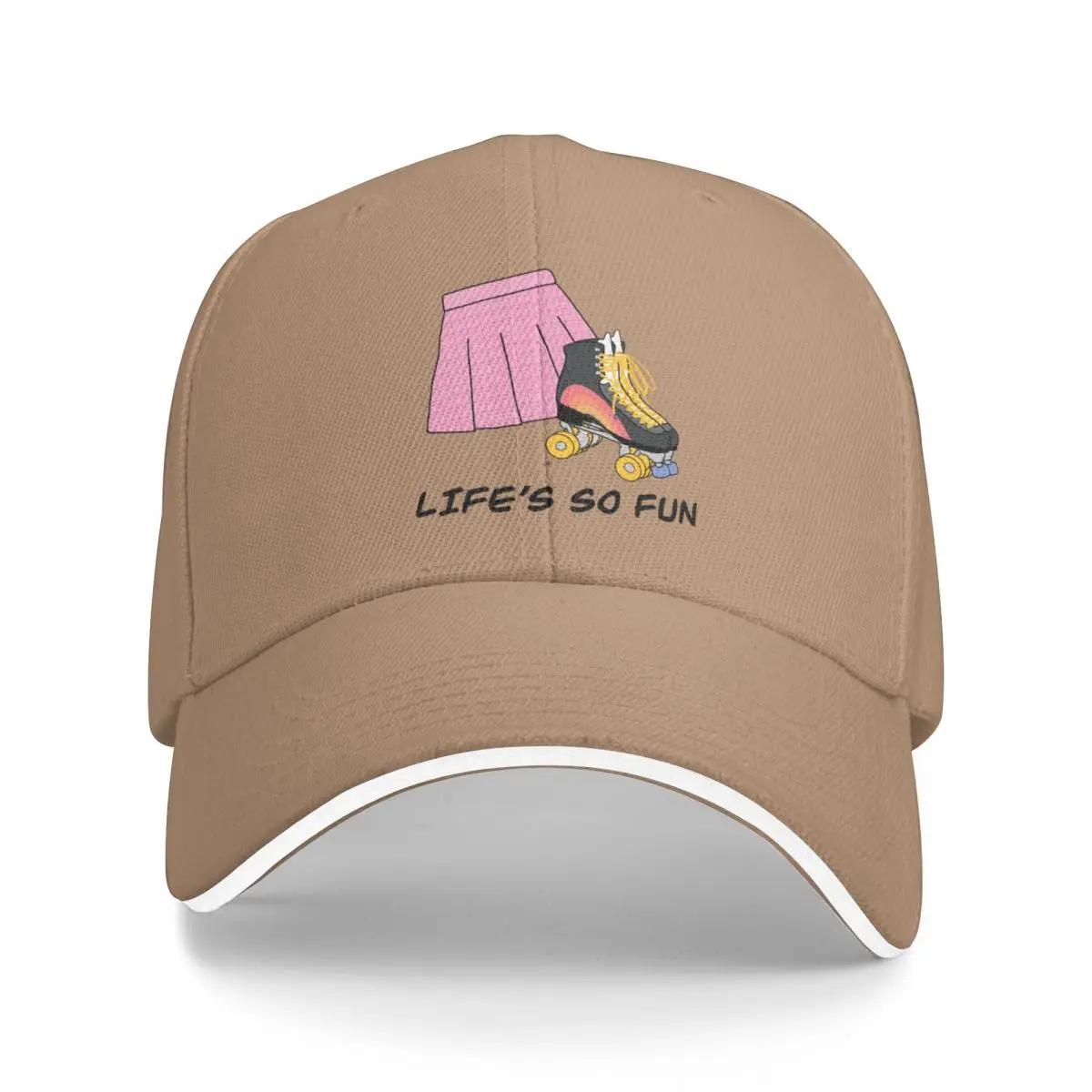 got my mini skirt and my on Baseball Cap winter hats for men fun hats Golf Hat Man Beach Outing For Women Men s