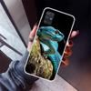 Animal Leather Snake Scales Phone Case For Samsung Galaxy A52 A51 A50S A32 A22 A12 A02S A72 A71 A31 A70 A30S Note 20 Ultra 10 Pl