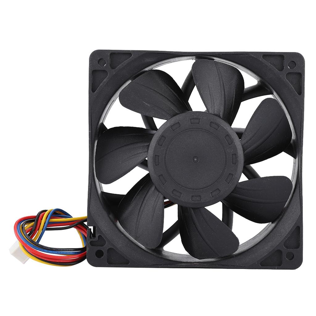 SHLF1212FHE06 DC12V 1,5A 12CM 4Pin PWM Geschwindigkeit Temperaturregelung Lüfter Kühler